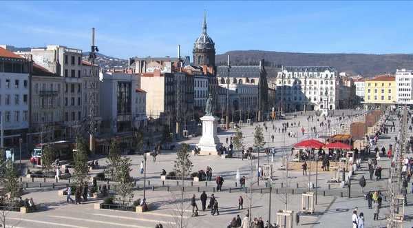 Place de Jaude by null