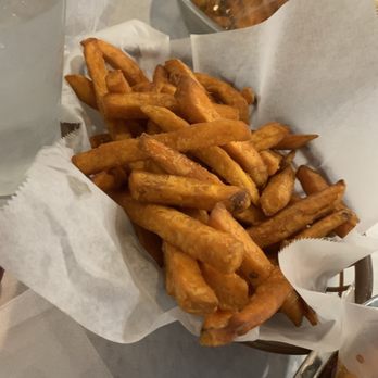 Red Crab House - Laurel - Sweet potato fries.... soooo good! - Seafood Near Me - Laurel, Maryland Red Crab House - Laurel - Sweet potato fries.... soooo good! - Seafood Near Me - Laurel, Maryland