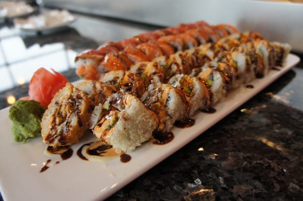 Hamachi Sushi Bar by null