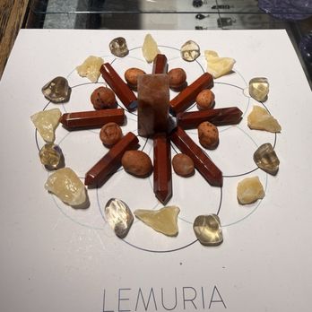 Lemuria Crystal Shop - Jewelry Near Me - Honolulu, Hawaii