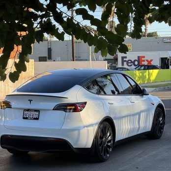 Car Wraps - Vehicle Wraps Near Me - Los Angeles, California