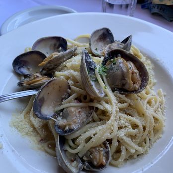 Brunello Ristorante - Linguine Alle Vongole - Seafood Near Me - Seattle, Washington Brunello Ristorante - Linguine Alle Vongole - Seafood Near Me - Seattle, Washington