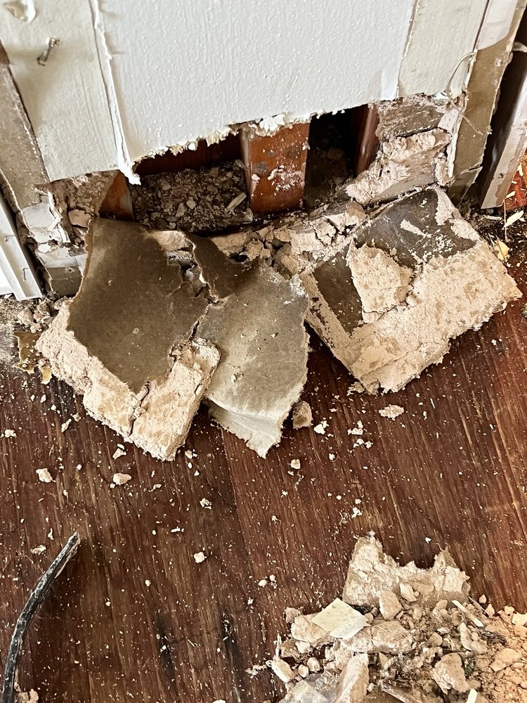 Slide of Scavello Restoration