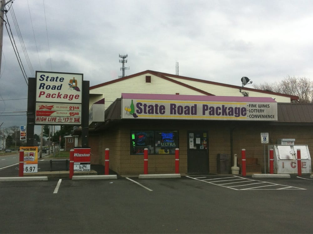 STATE RD PACKAGE STORE Updated August 2024 787 State Rd, Westport