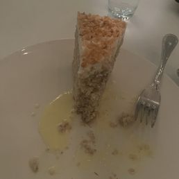 Coconut cake
