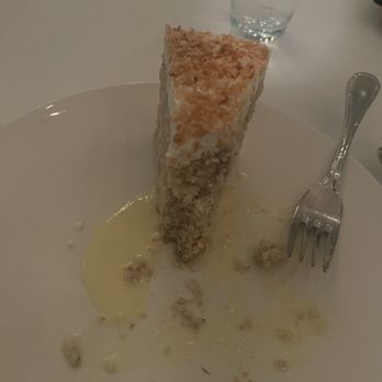 Bottega Italian Restaurant - Coconut cake - Italian Near Me - Birmingham, Alabama