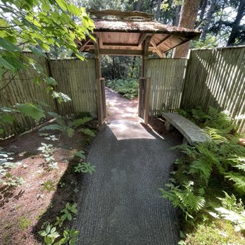 Asticou Azalea Garden - Entrance - Botanical Gardens Near Me - Mount Desert, Maine Asticou Azalea Garden - Entrance - Botanical Gardens Near Me - Mount Desert, Maine