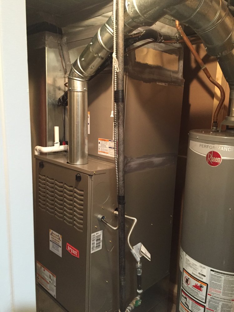 Slide of Marky Mark's Heating Cooling & Plumbing