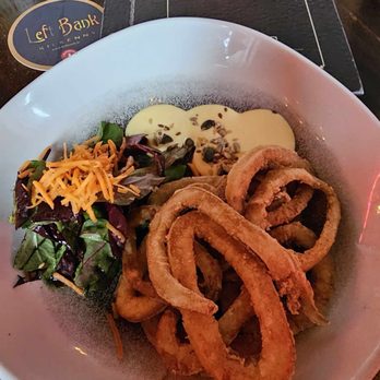 Left Bank - Calamari - Cocktail Bars Near Me - Kilkenny, KK