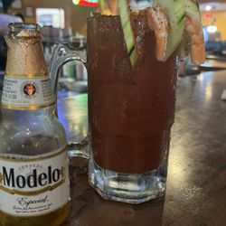 El Paraiso Mexican Bar & Grill - Michelada