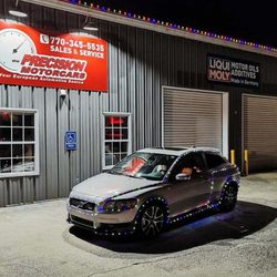 Precision Motorcars