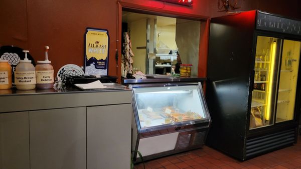 Rosamunde Sausage Grill by null