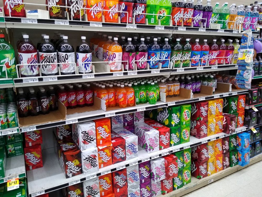 Social spots from Chief Supermarket