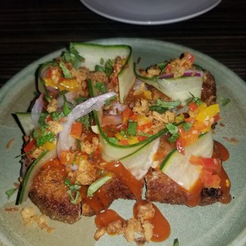 Indo - Shrimp toast - Pan Asian Near Me - St. Louis, Missouri
