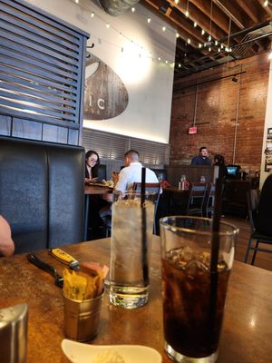 Rustic Chophouse by null