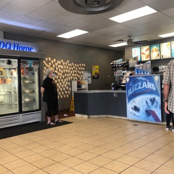 Dairy Queen Ltd Brazier - Happy summer folks - Fast Food Near Me - Santee, California