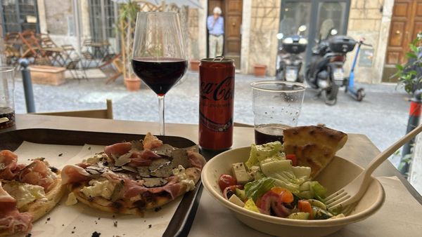Trieste Pizza by null