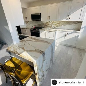 Stone Works Marble & Granite on Yelp