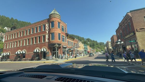 Gold Country Inn by null