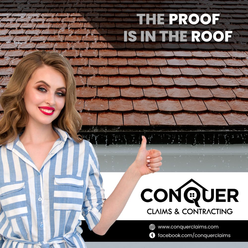 Slide of Conquer Contracting