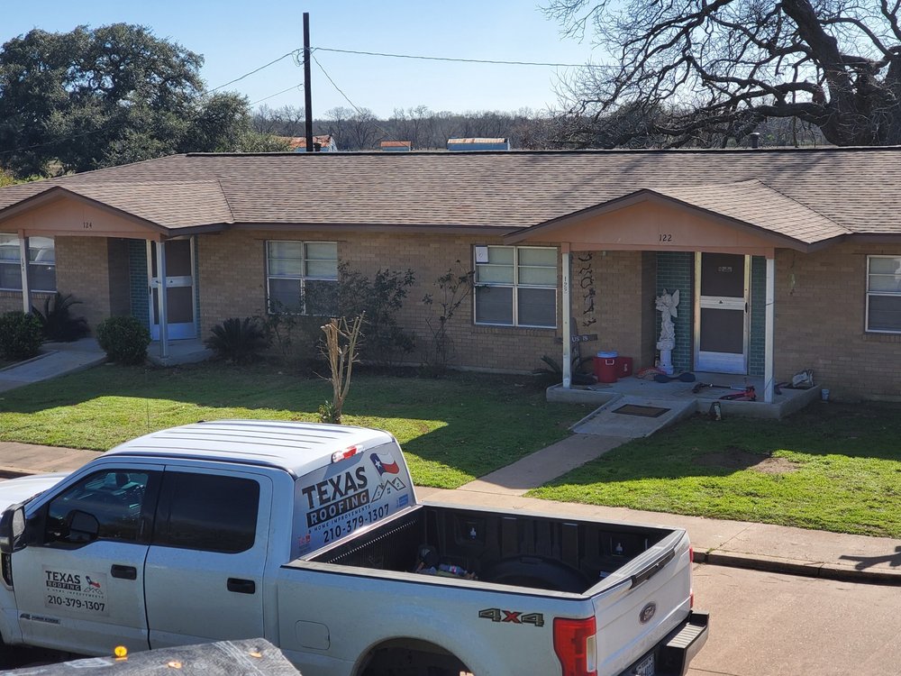 Slide of Texas Roofing & Home Improvement