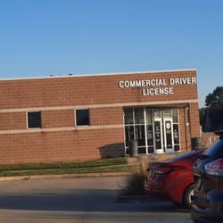 Texas Department of Public Safety Driver License - Commercial license entrance