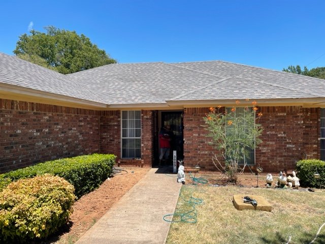 Slide of North Texas A2Z Roofing