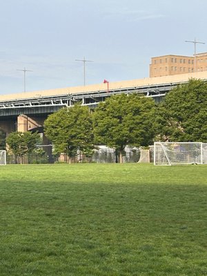 Randall's Island Park by null