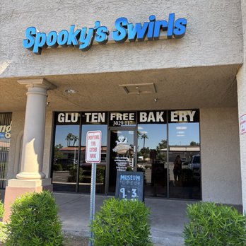 Spooky's Swirls - Bakeries Near Me - Chandler, Arizona Spooky's Swirls - Bakeries Near Me - Chandler, Arizona