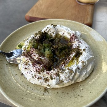 Barbounia - LABNEH - Greek Near Me - New York, New York