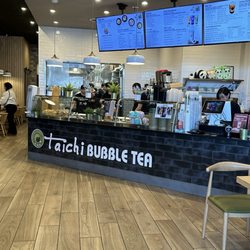 Taichi Bubble Tea