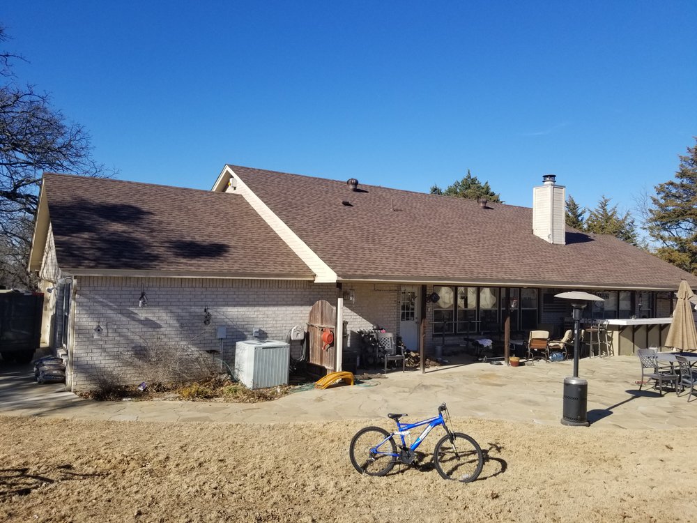 Slide of Ramsey Roofing