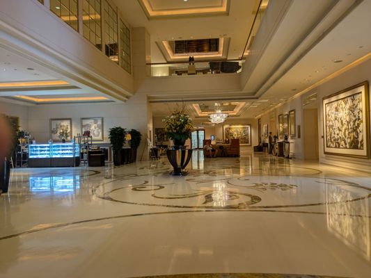 The St. Regis Singapore by null