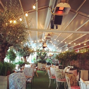 House - the covered garden area is sooo pretty - Bars Near Me - Dublin, D