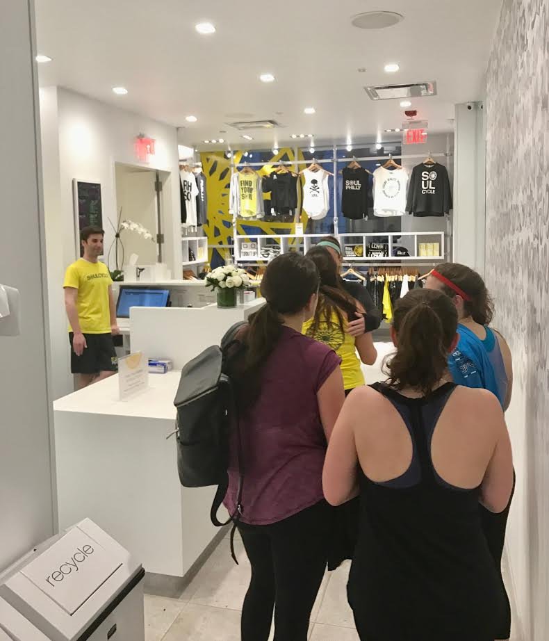 SoulCycle Rittenhouse Square Image