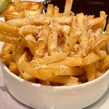 Stirrups - Truffle fries for my naughty side - Steakhouses Near Me - Ocala, Florida