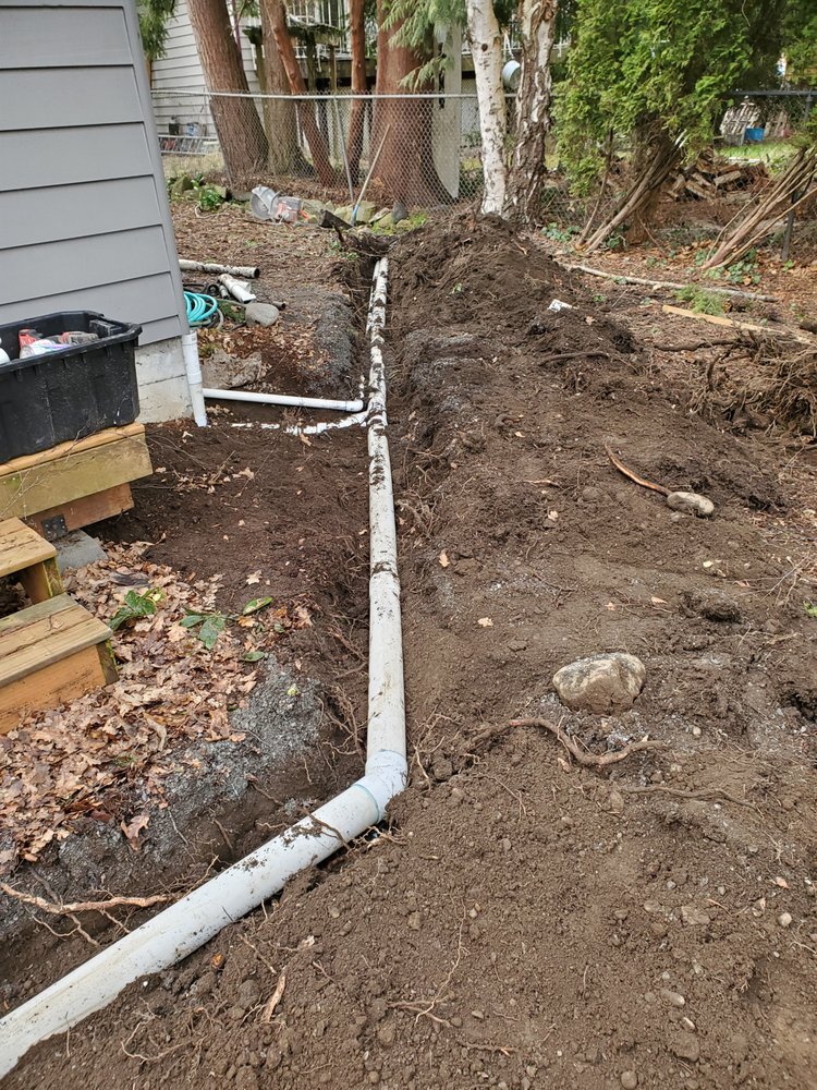 Slide of All Seasons Earthworks