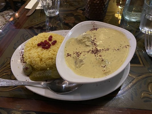 Damascus Gate Restaurant by null