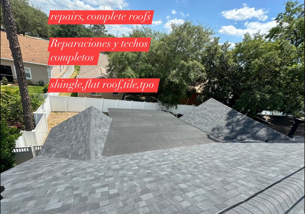 Slide of Mr5 Black Panther roofing