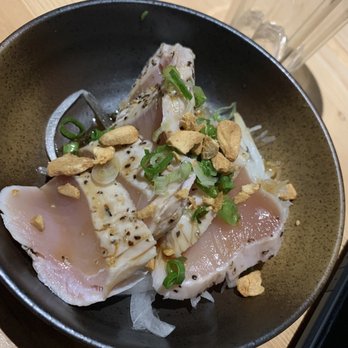 Haraheri - Small order of tuna tataki - Japanese Near Me - Vancouver, British Columbia Haraheri - Small order of tuna tataki - Japanese Near Me - Vancouver, British Columbia