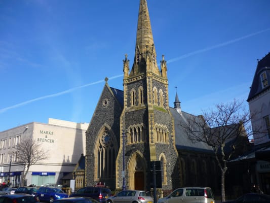 St John's Methodist Church by null
