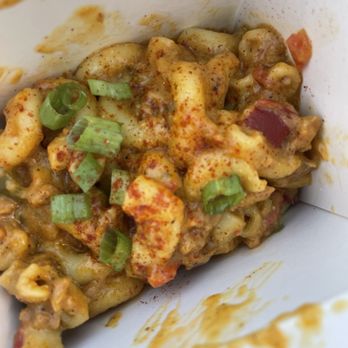 Dirty Lettuce - Cajun Mac and Cheeze - Vegan Near Me - Portland, Oregon Dirty Lettuce - Cajun Mac and Cheeze - Vegan Near Me - Portland, Oregon
