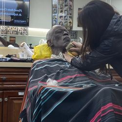 Rite Cut Barber Shop - After