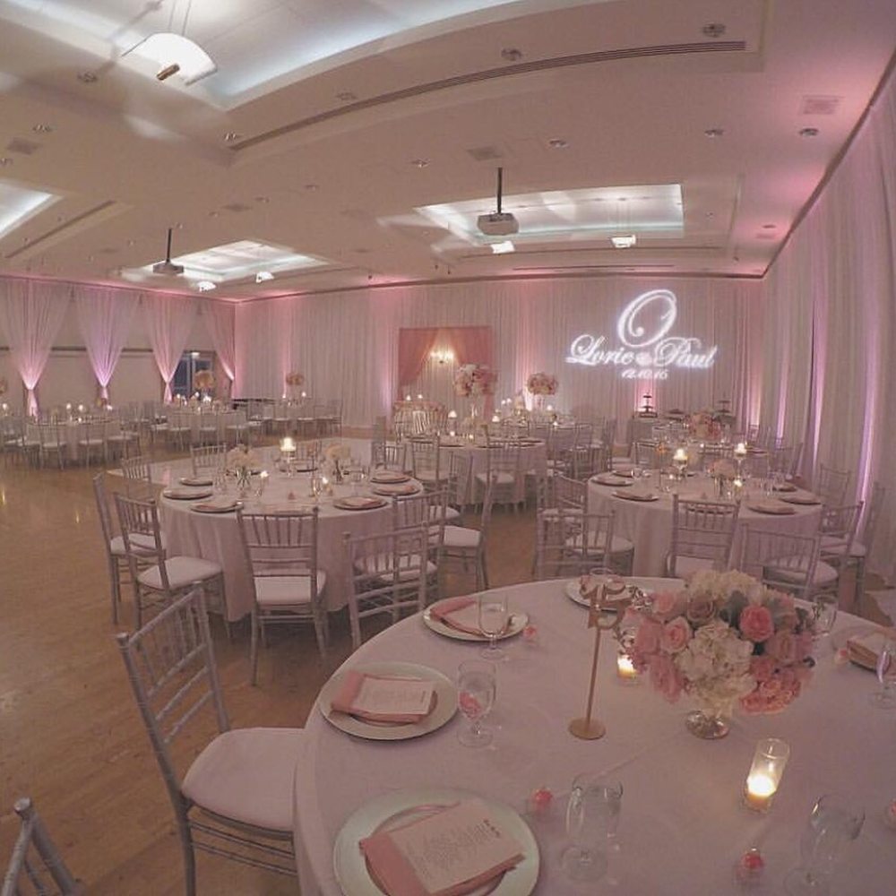 Brea Community Center - Reception using 2/3 hall with patio - Venues & Event Spaces Near Me - Brea, California
