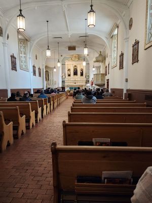 San Felipe de Neri Catholic Church by null