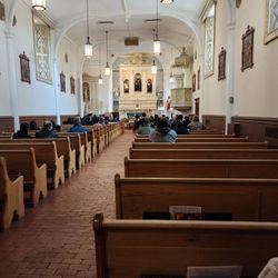 San Felipe De Neri Church