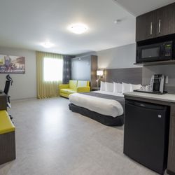 Hôtel et Suites Le Dauphin Quebec - Distinction room