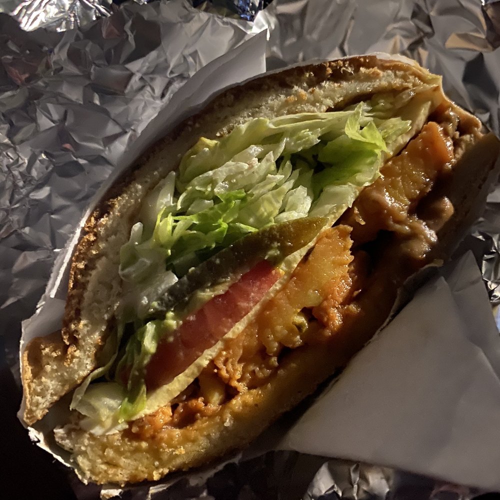 Tacos Morelos - Fish Torta - Mexican Near Me - Brooklyn, New York Tacos Morelos - Fish Torta - Mexican Near Me - Brooklyn, New York