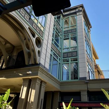 Santana Row - Forget the overpriced food & shops, the architecture and gardens are beautiful - Shopping Centers Near Me - San Jose, California Santana Row - Forget the overpriced food & shops, the architecture and gardens are beautiful - Shopping Centers Near Me - San Jose, California