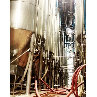 Big Rock Brewery by null